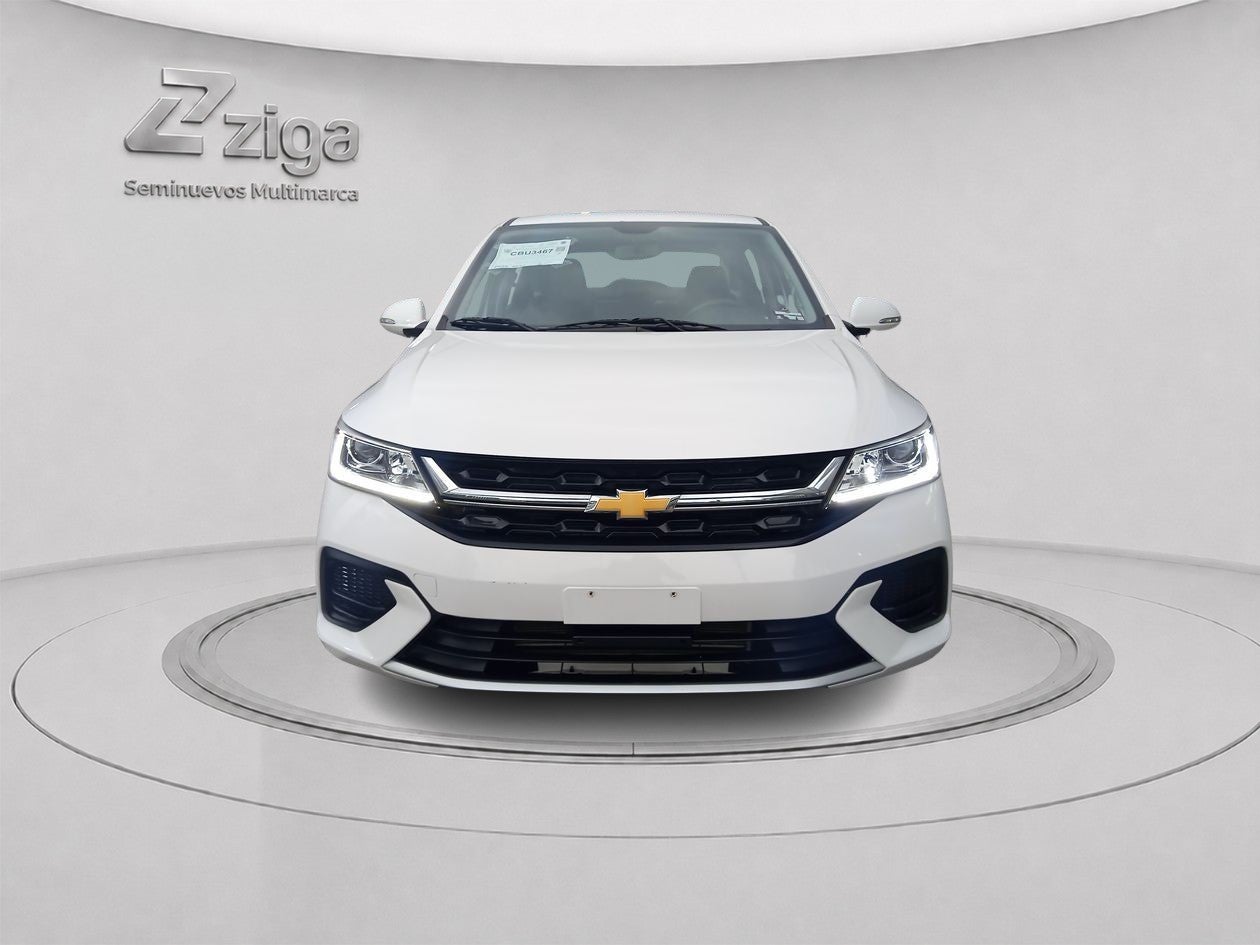 2025 Chevrolet Aveo 1.5 Lt Plus Sedan At