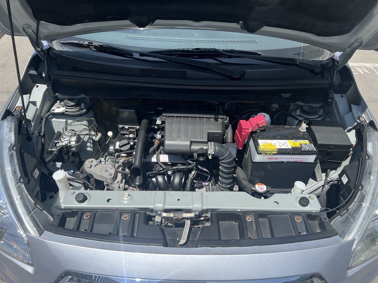 2024 Dodge Attitude 1.2 Se At