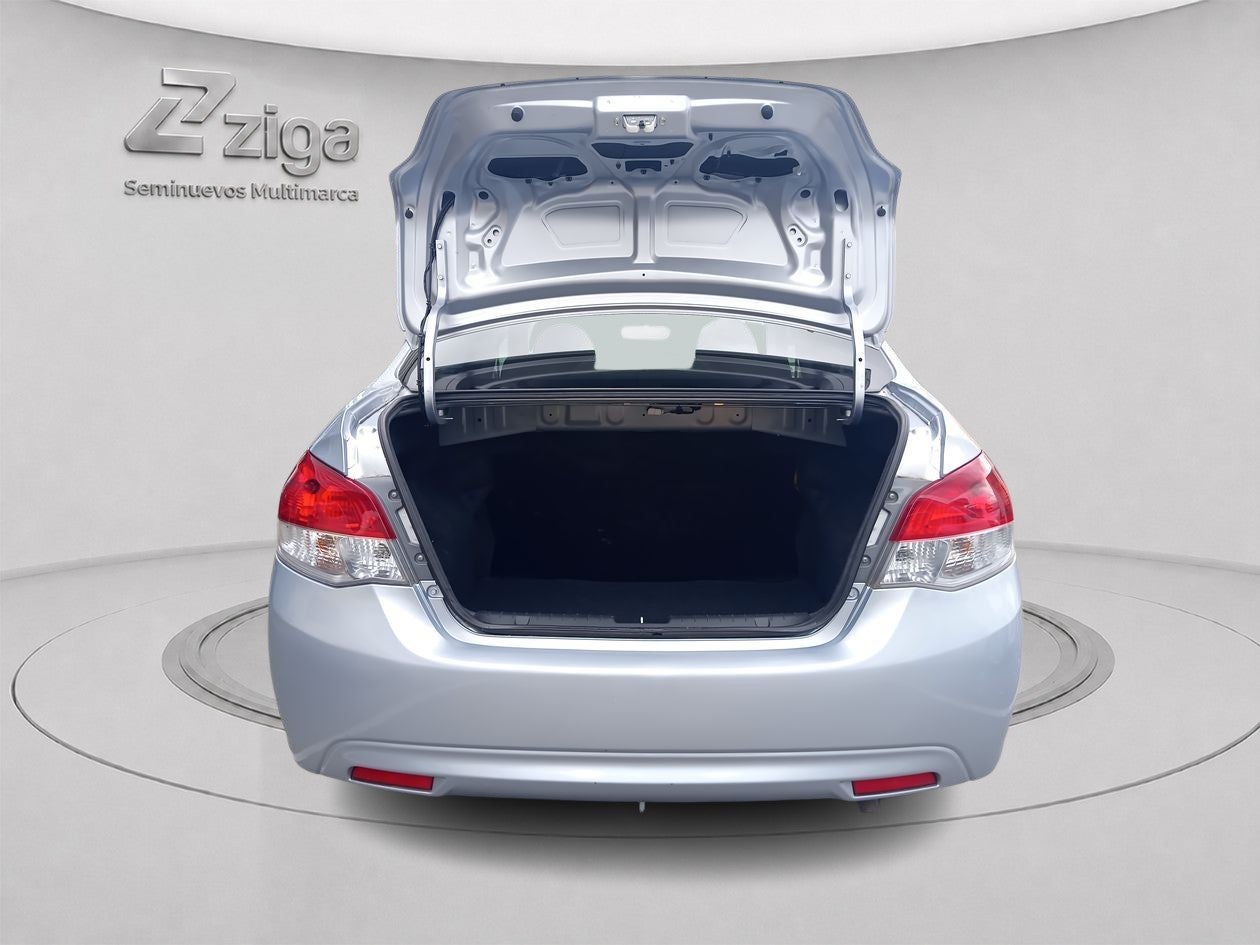 2024 Dodge Attitude 1.2 Se At