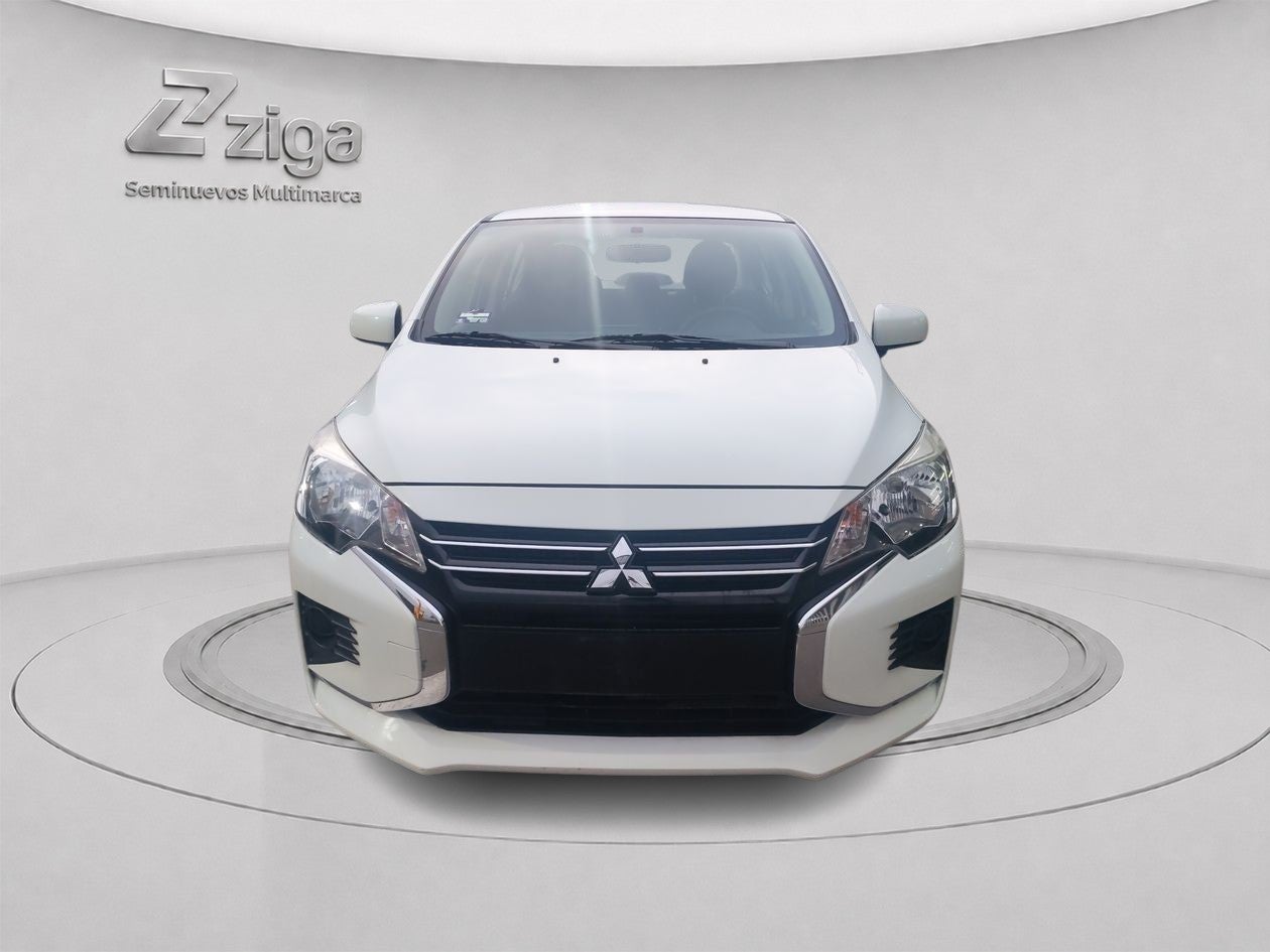 2024 Mitsubishi Mirage 1.2 Glx At