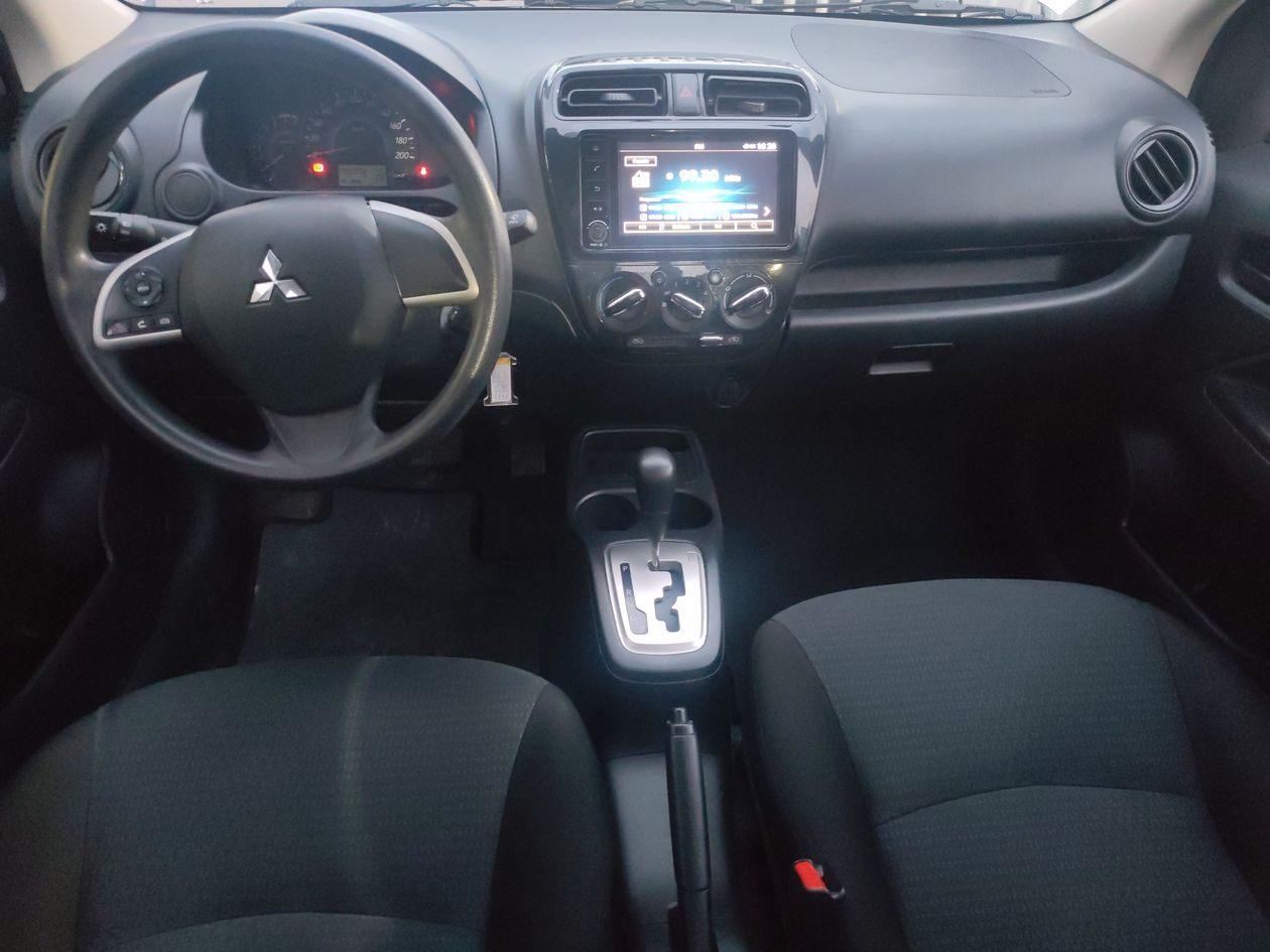 2024 Mitsubishi Mirage 1.2 Glx At