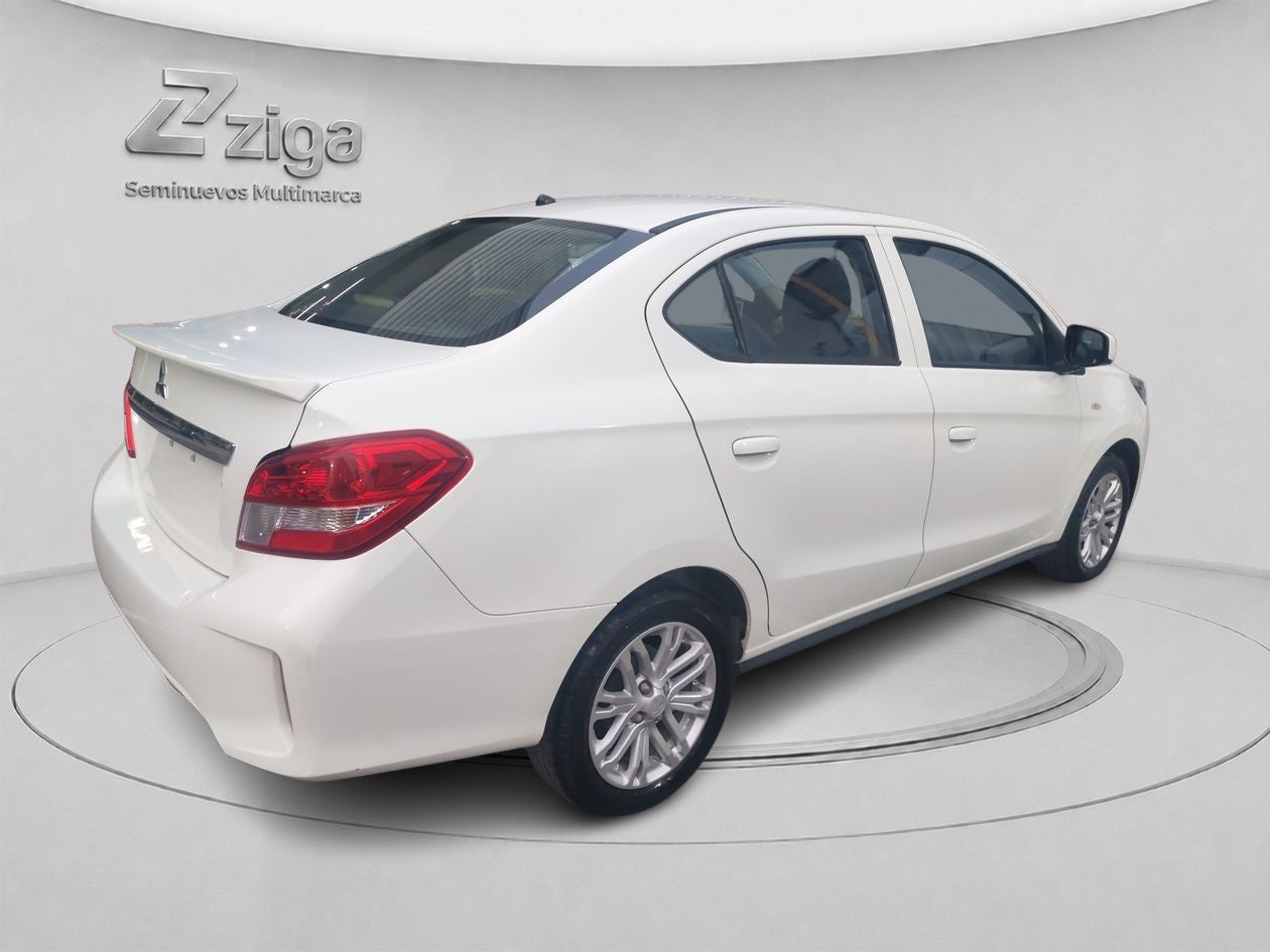2024 Mitsubishi Mirage 1.2 Glx At
