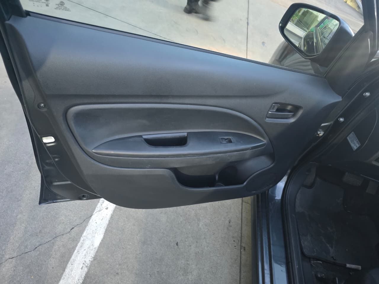 2024 Mitsubishi Mirage 1.2 Glx At