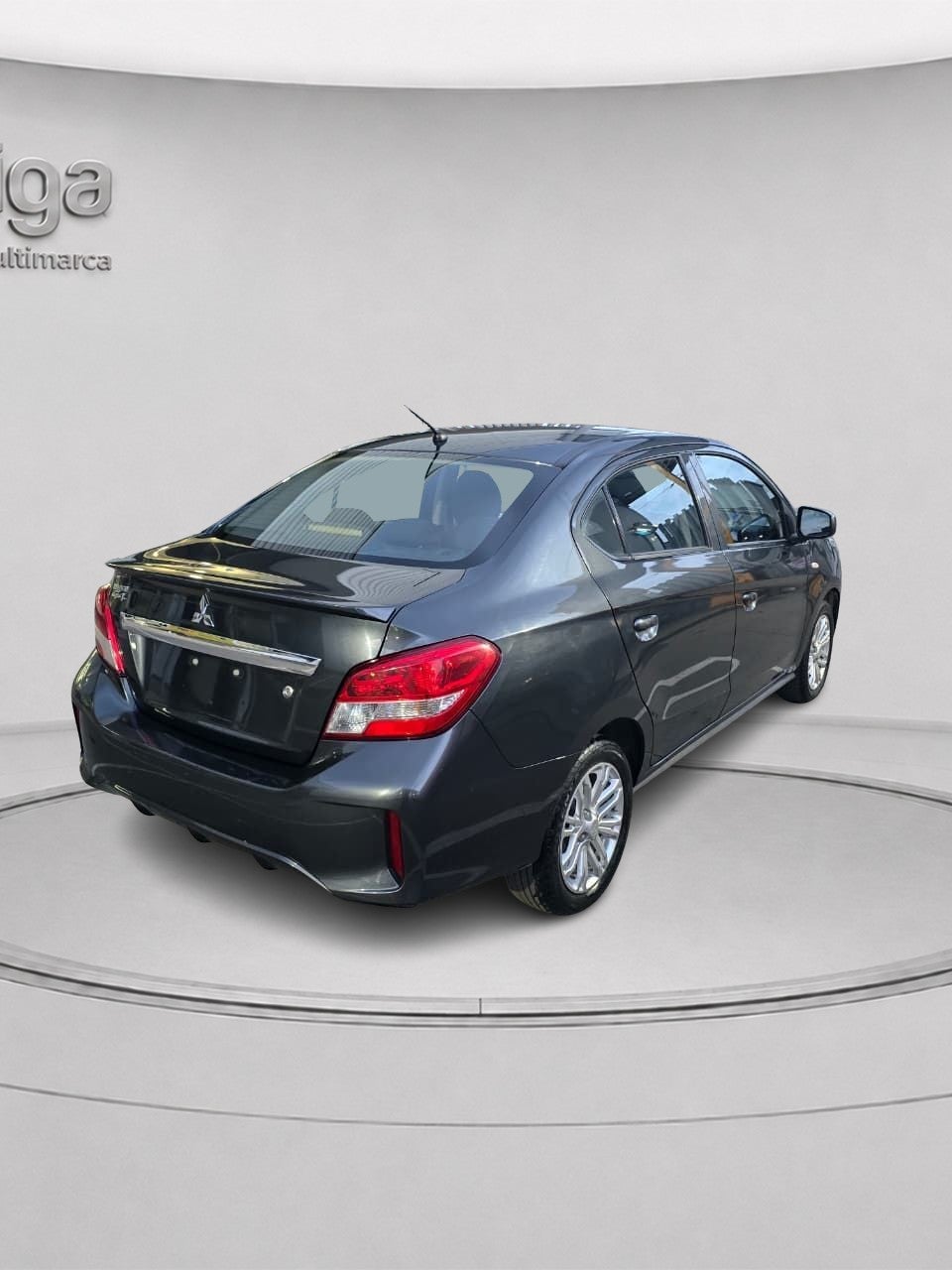 2024 Mitsubishi Mirage 1.2 Glx At