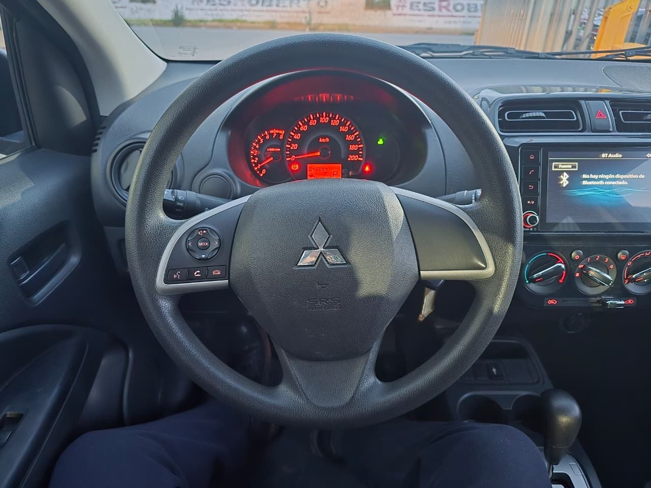 2024 Mitsubishi Mirage 1.2 Glx At