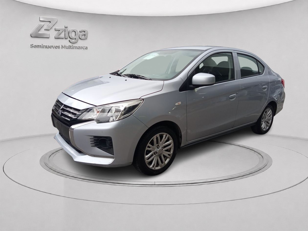 2024 Mitsubishi Mirage 1.2 Glx At