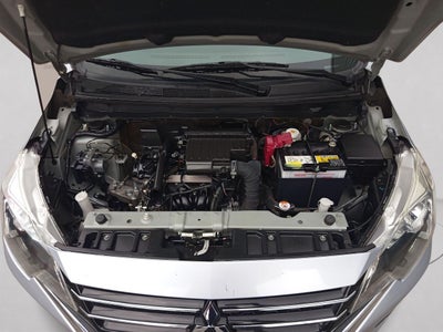 2024 Mitsubishi Mirage 1.2 Glx At
