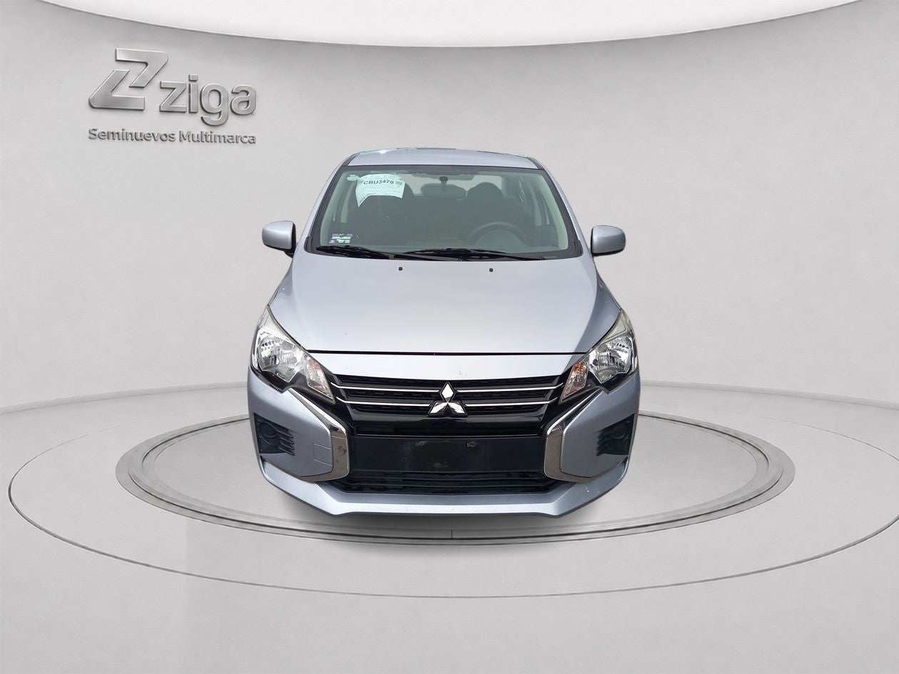2024 Mitsubishi Mirage 1.2 Glx At