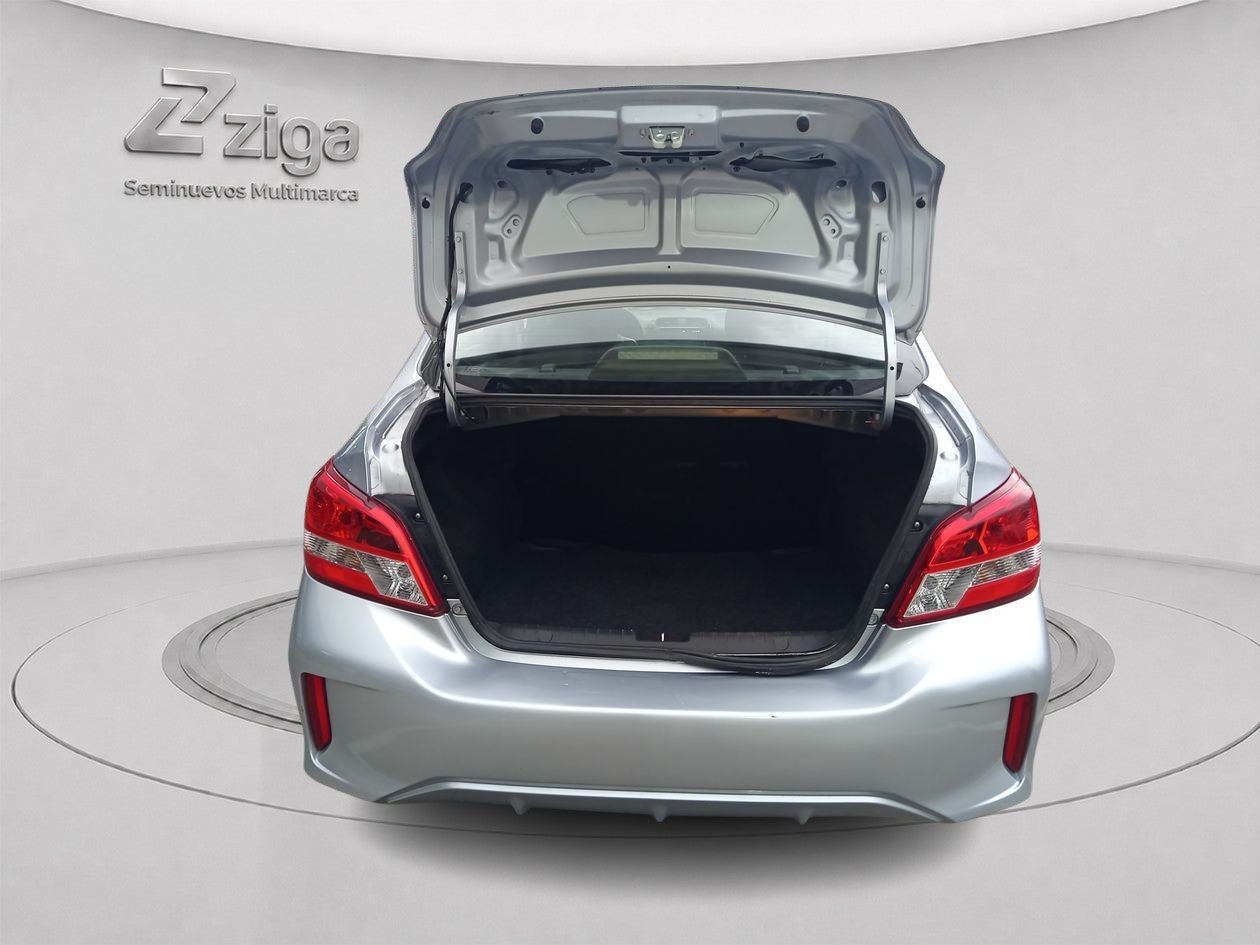 2024 Mitsubishi Mirage 1.2 Glx At