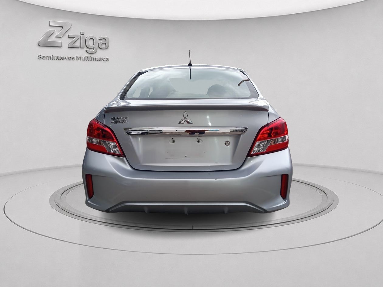 2024 Mitsubishi Mirage 1.2 Glx At