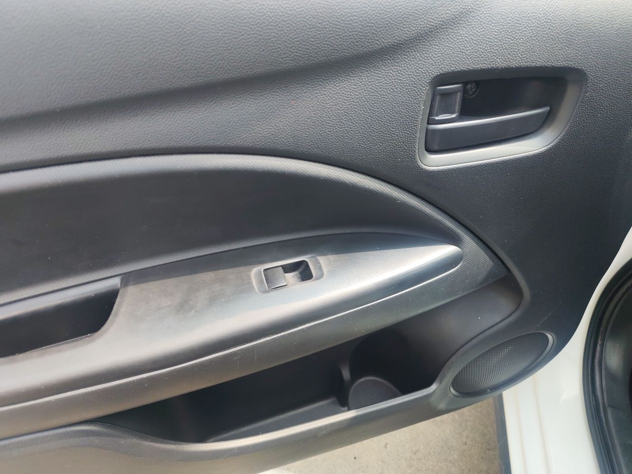 2024 Mitsubishi Mirage 1.2 Glx At