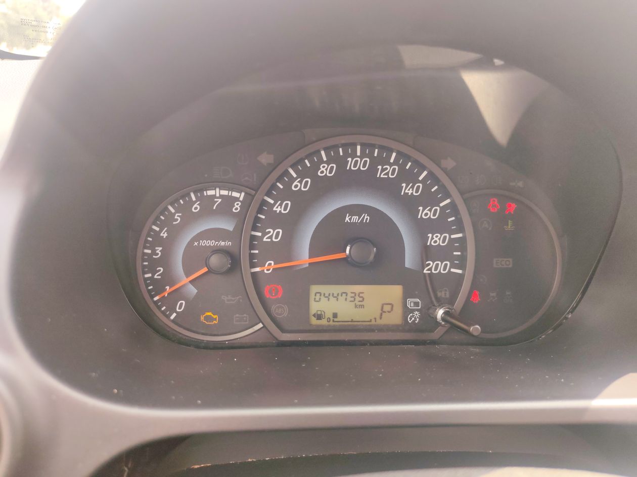2024 Mitsubishi Mirage 1.2 Glx At