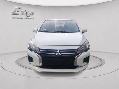 2024 Mitsubishi Mirage 1.2 Glx At