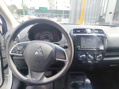 2024 Mitsubishi Mirage 1.2 Glx At
