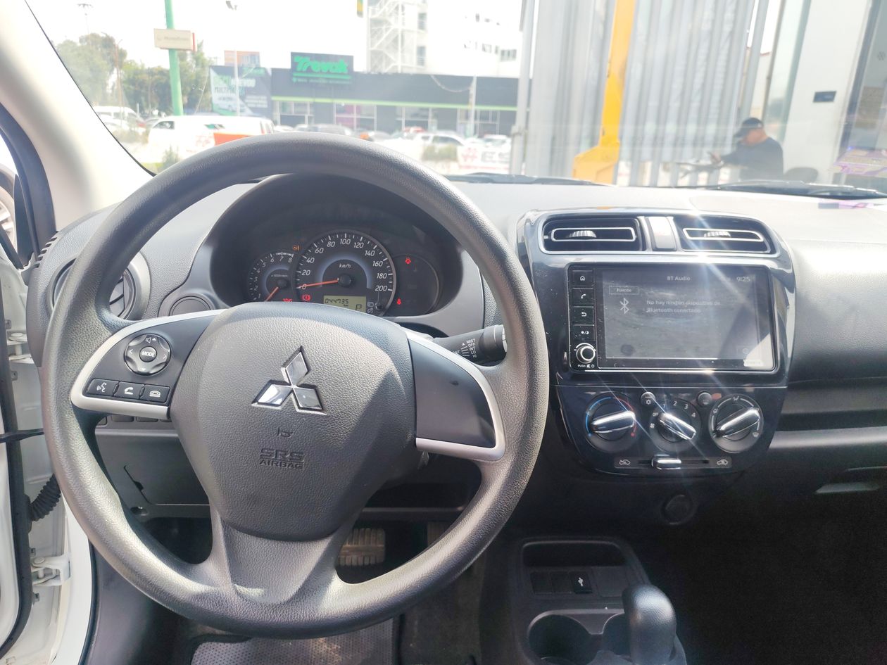 2024 Mitsubishi Mirage 1.2 Glx At
