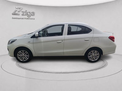 2024 Mitsubishi Mirage 1.2 Glx At