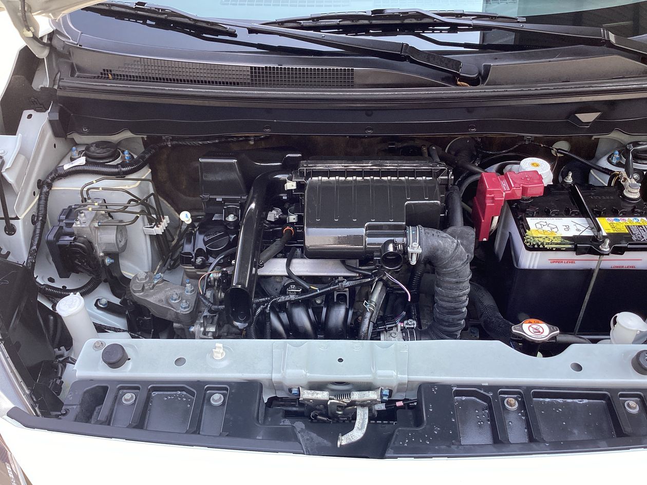 2024 Mitsubishi Mirage 1.2 Glx At