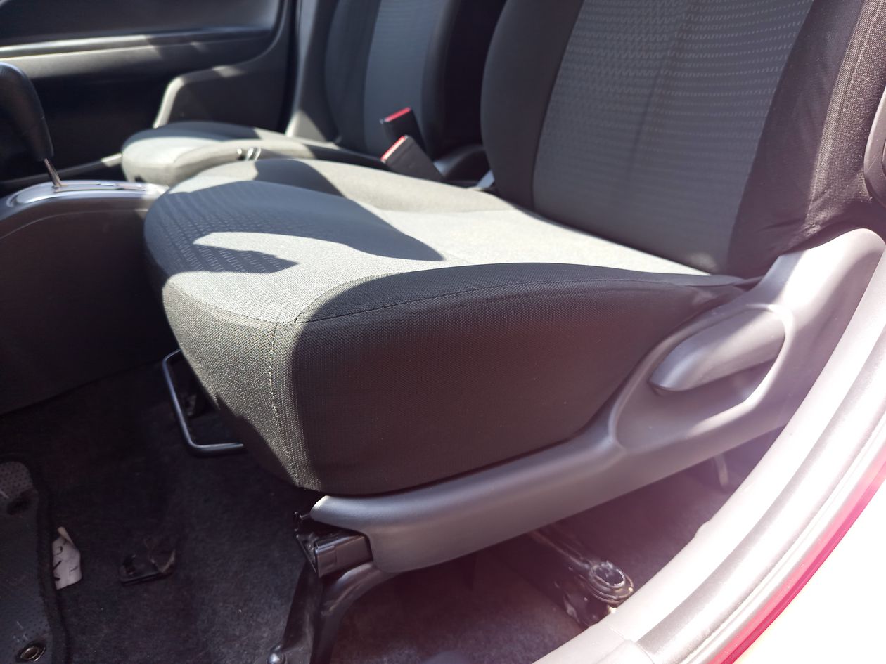 2024 Mitsubishi Mirage 1.2 Glx At