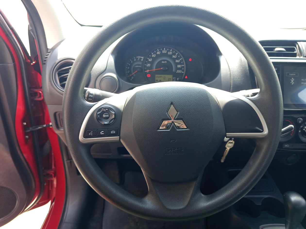 2024 Mitsubishi Mirage 1.2 Glx At