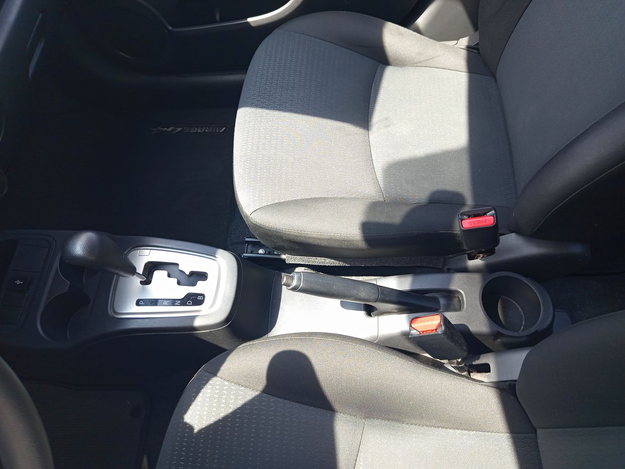 2024 Mitsubishi Mirage 1.2 Glx At