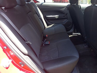 2024 Mitsubishi Mirage 1.2 Glx At