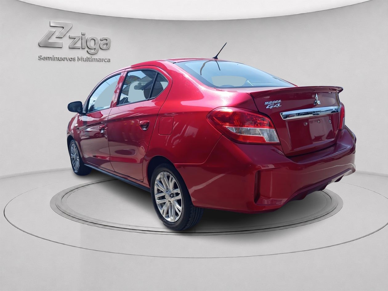 2024 Mitsubishi Mirage 1.2 Glx At