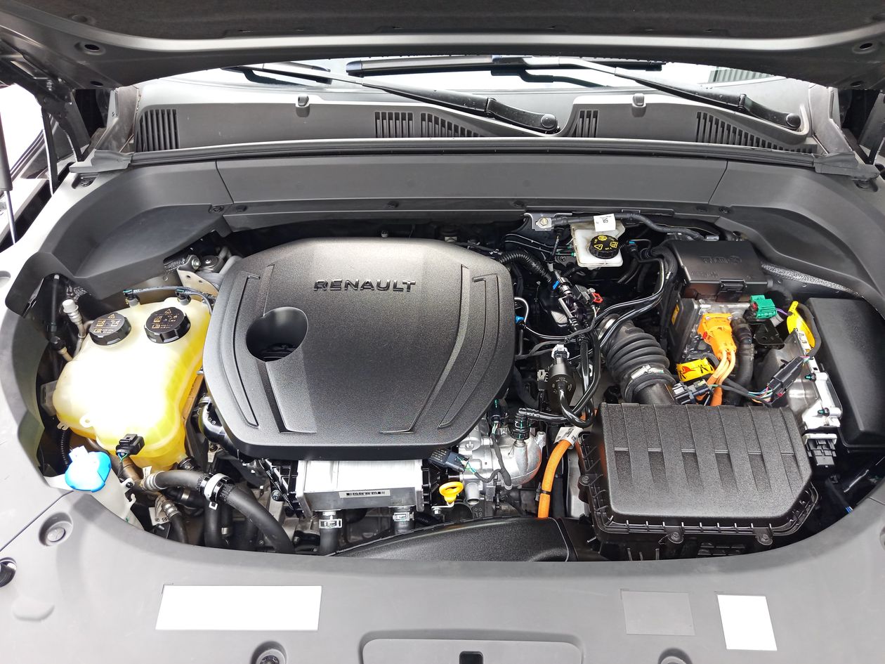 2026 Renault Koleos 1.5 Esprit Alpine Hev At