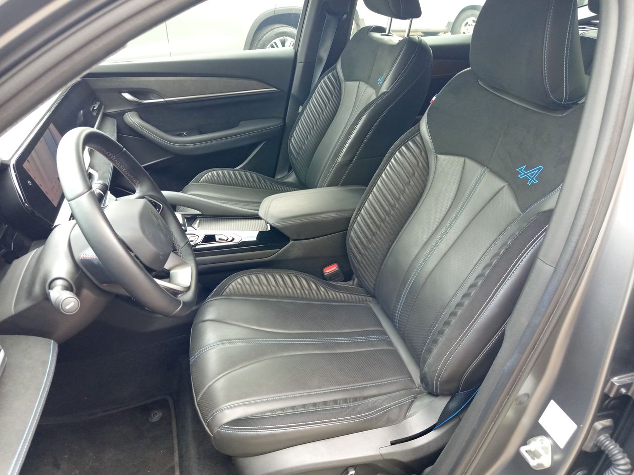 2026 Renault Koleos 1.5 Esprit Alpine Hev At