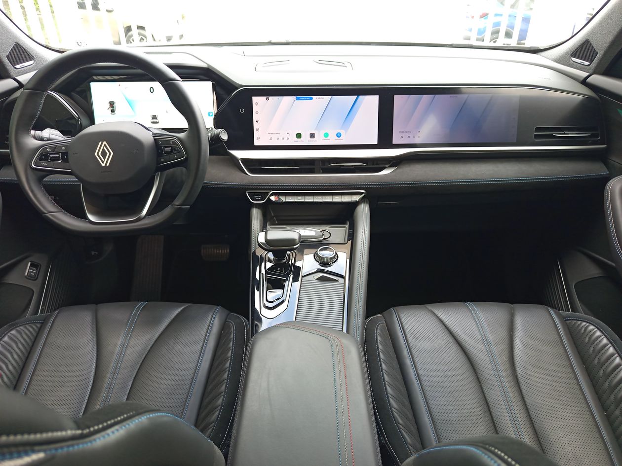 2026 Renault Koleos 1.5 Esprit Alpine Hev At
