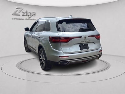 2021 Renault Koleos 2.5 Iconic Piel Cvt