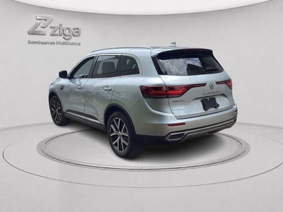 2021 Renault Koleos 2.5 Iconic Piel Cvt