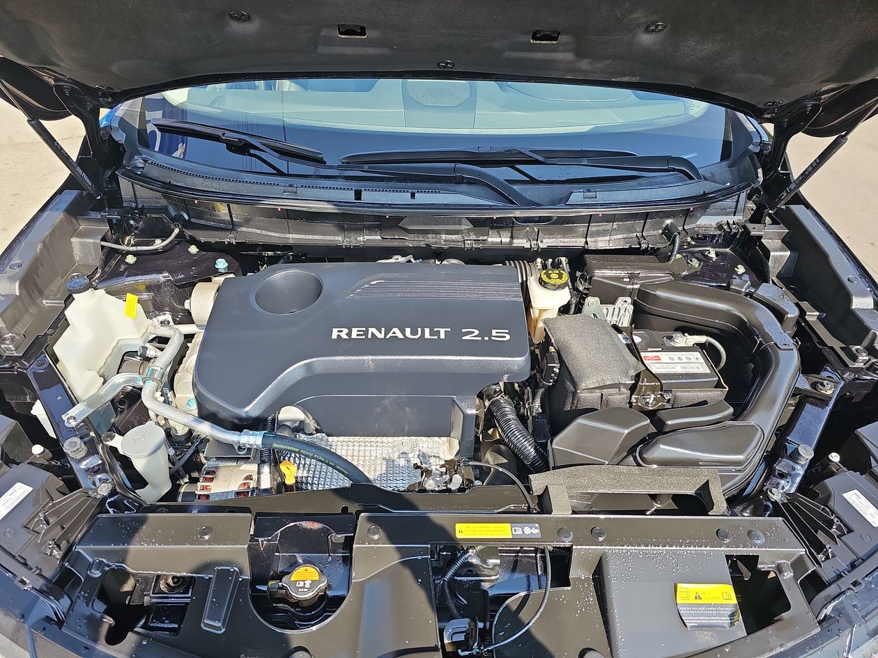 2024 Renault Koleos 2.5 Iconic At