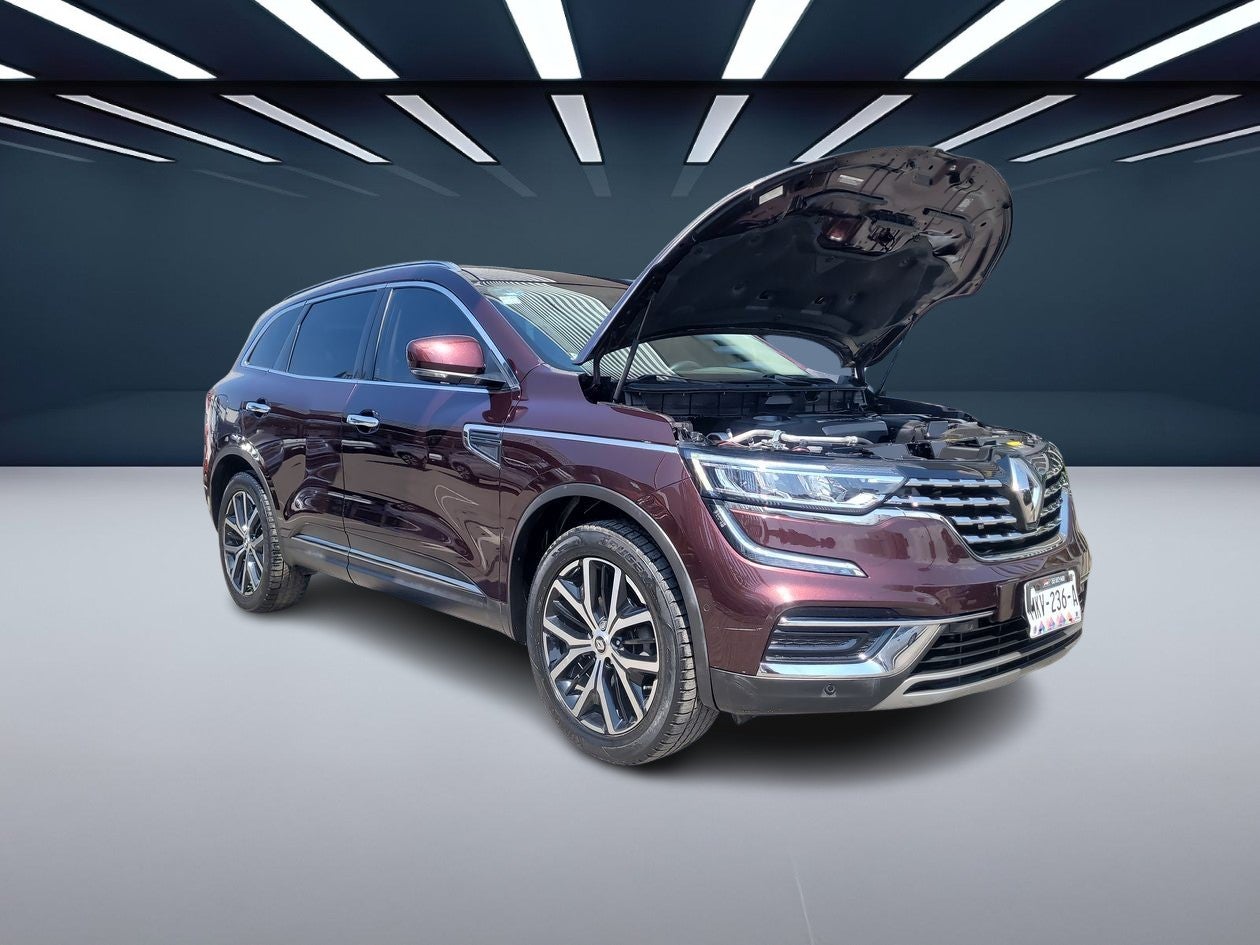2023 Renault Koleos 2.5 Iconic Piel Cvt