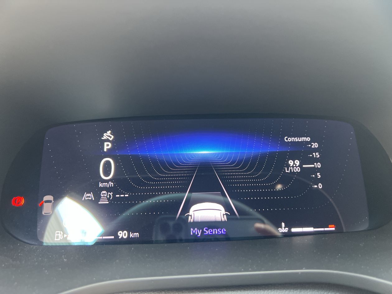 2025 Renault Arkana 1.3 Esprit Alpine At