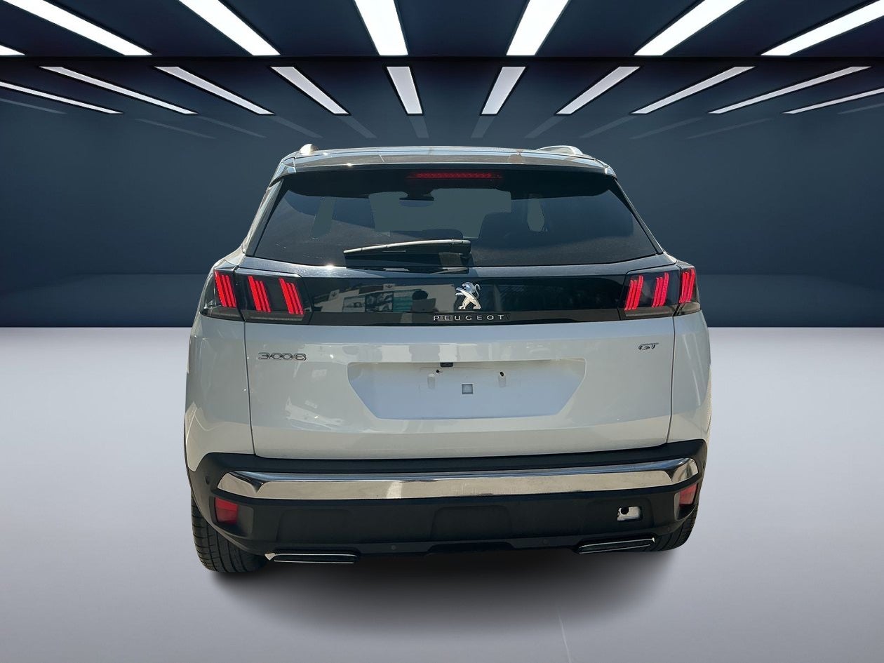 2024 Peugeot 3008 1.6 Gt At