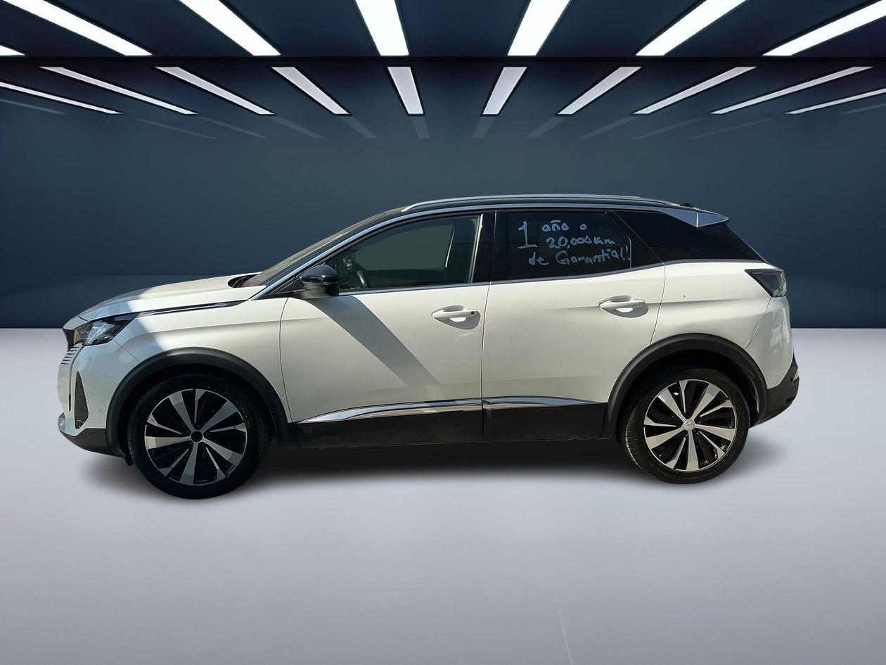 2024 Peugeot 3008 1.6 Gt At