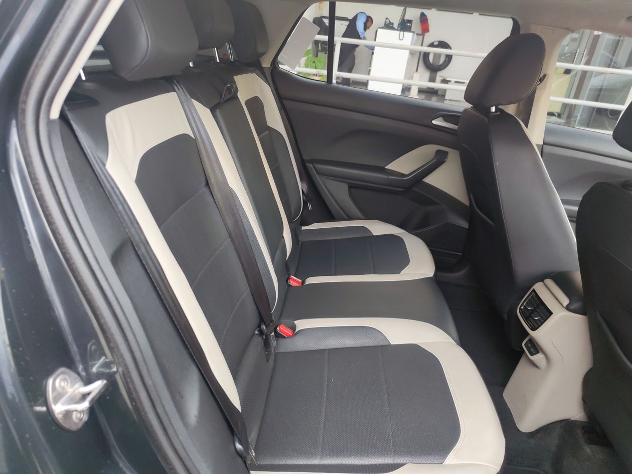 2022 Volkswagen T-Cross 1.0 Highline At