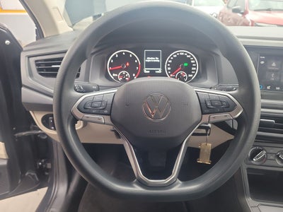 2024 Volkswagen Virtus 1.6 Trendline At