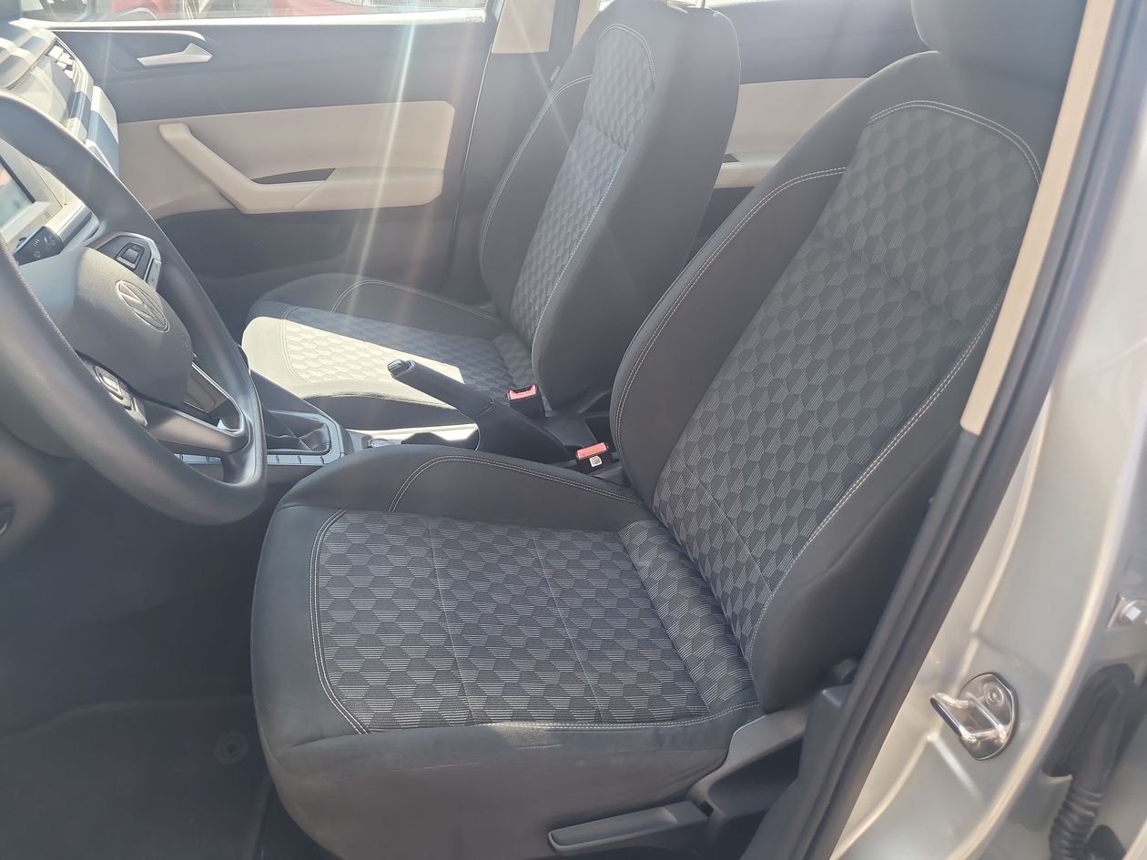 2024 Volkswagen Virtus 1.6 Trendline At