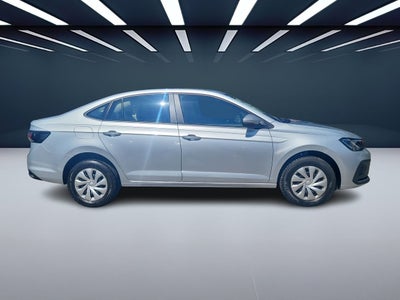 2024 Volkswagen Virtus 1.6 Trendline At