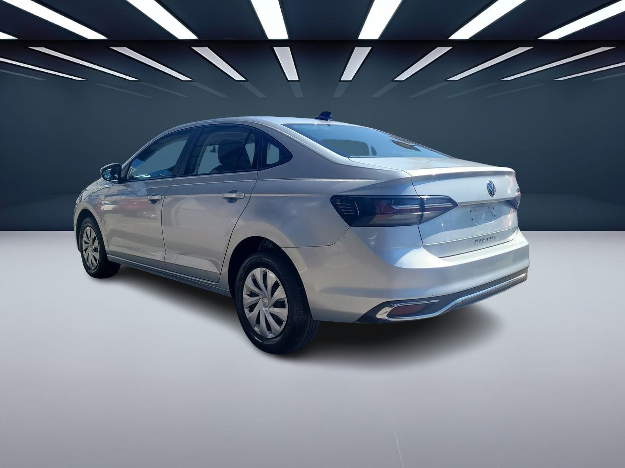 2024 Volkswagen Virtus 1.6 Trendline At