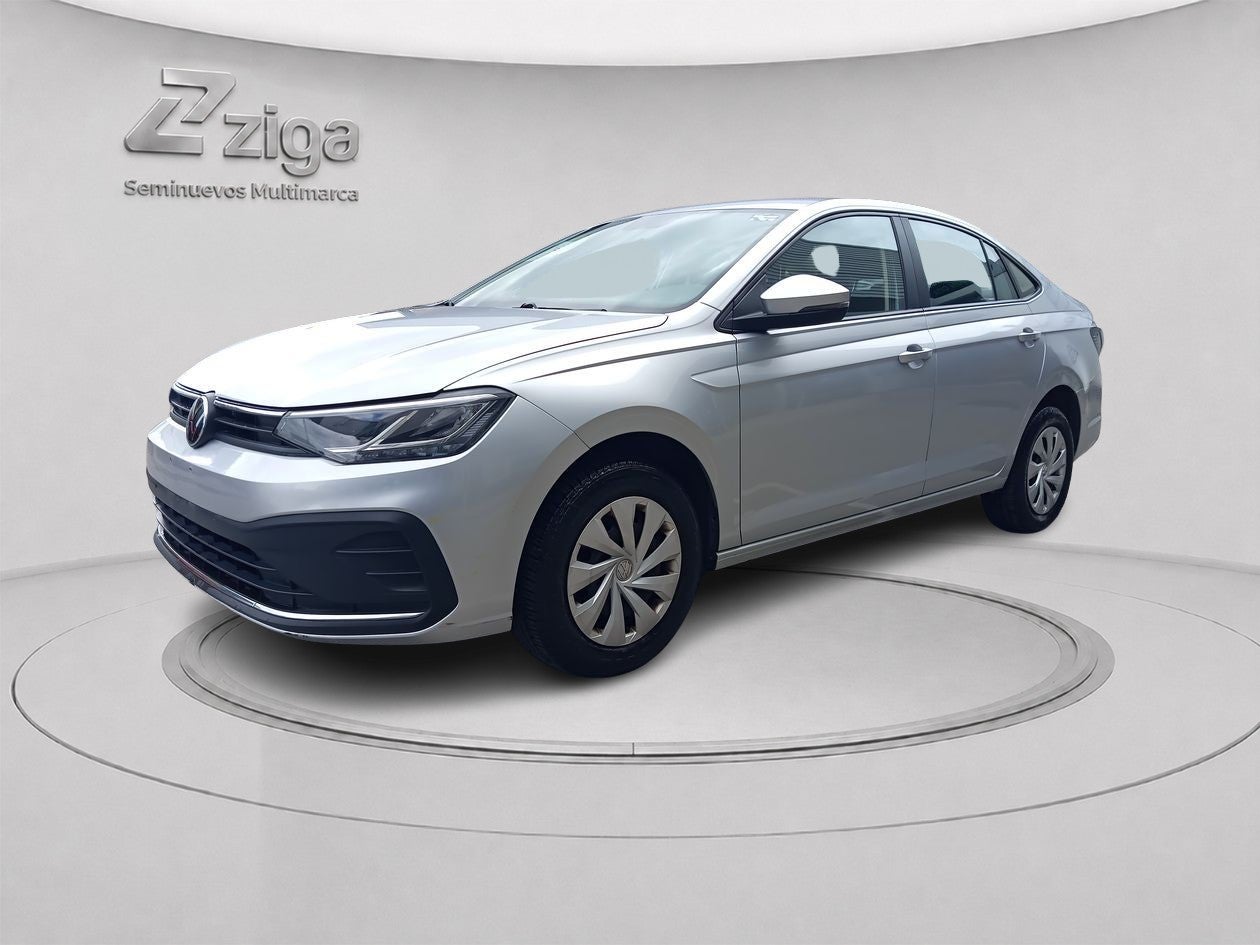 2024 Volkswagen Virtus 1.6 Trendline At