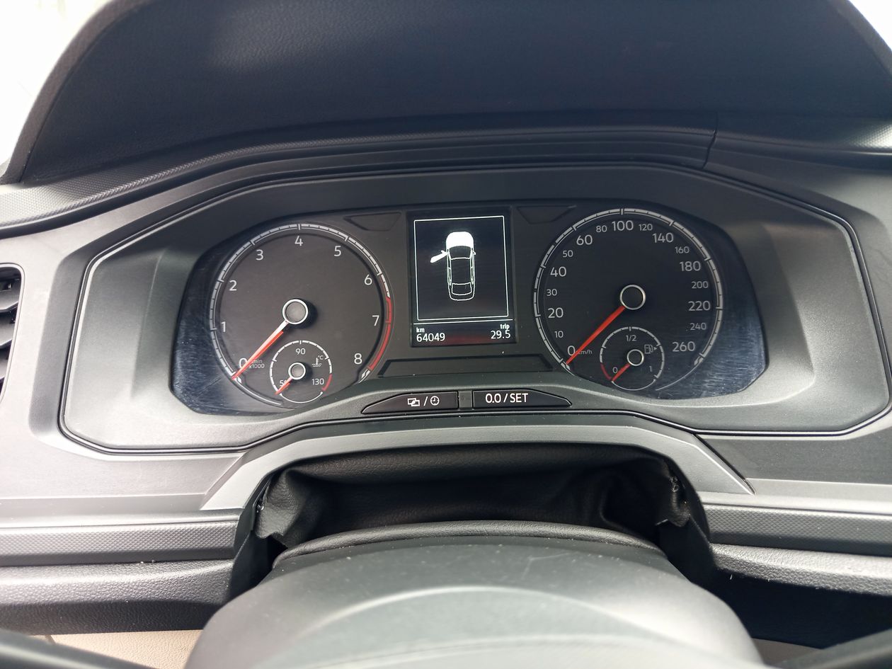 2024 Volkswagen Virtus 1.6 Trendline At