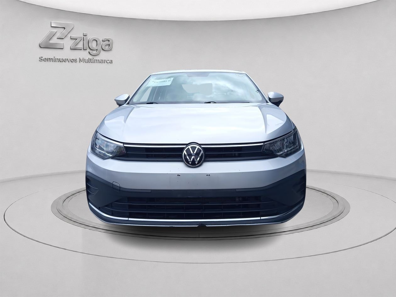2024 Volkswagen Virtus 1.6 Trendline At