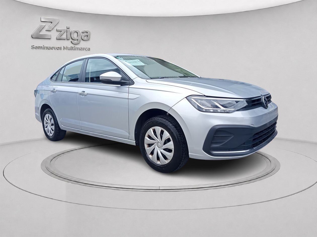 2024 Volkswagen Virtus 1.6 Trendline At