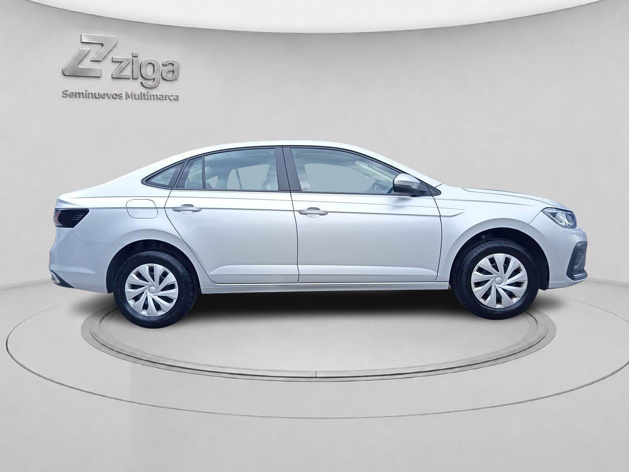 2024 Volkswagen Virtus 1.6 Trendline At