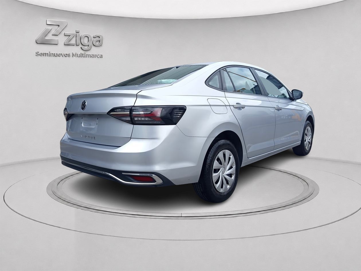 2024 Volkswagen Virtus 1.6 Trendline At
