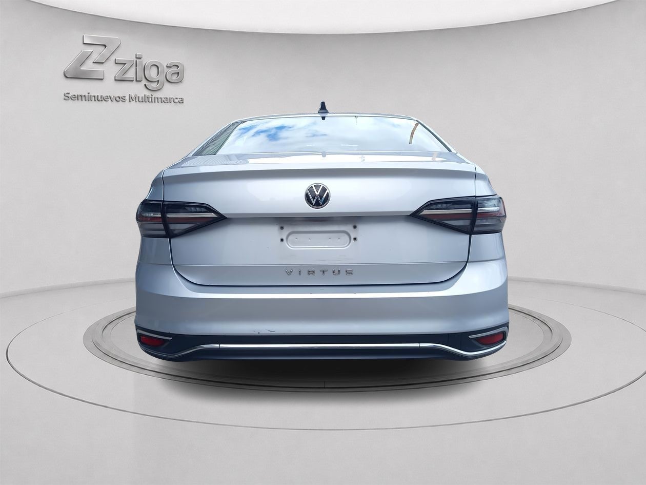 2024 Volkswagen Virtus 1.6 Trendline At