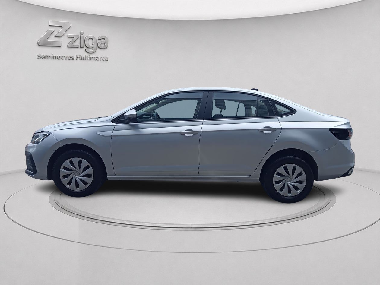 2024 Volkswagen Virtus 1.6 Trendline At