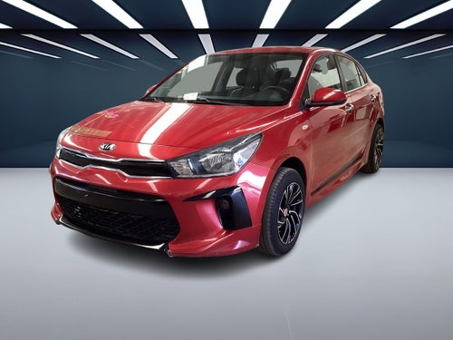 2020 Kia Rio 1.6 Sedan EX At